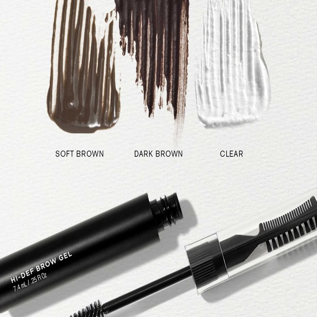 RevitaLash Hi-Def Brow Gel - Dark Brown 3007 0.25 oz 商品