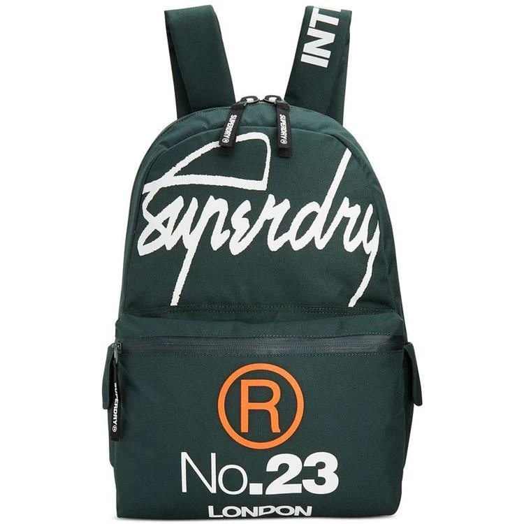 商品Superdry|男士双肩包,价格¥333,第2张图片详细描述