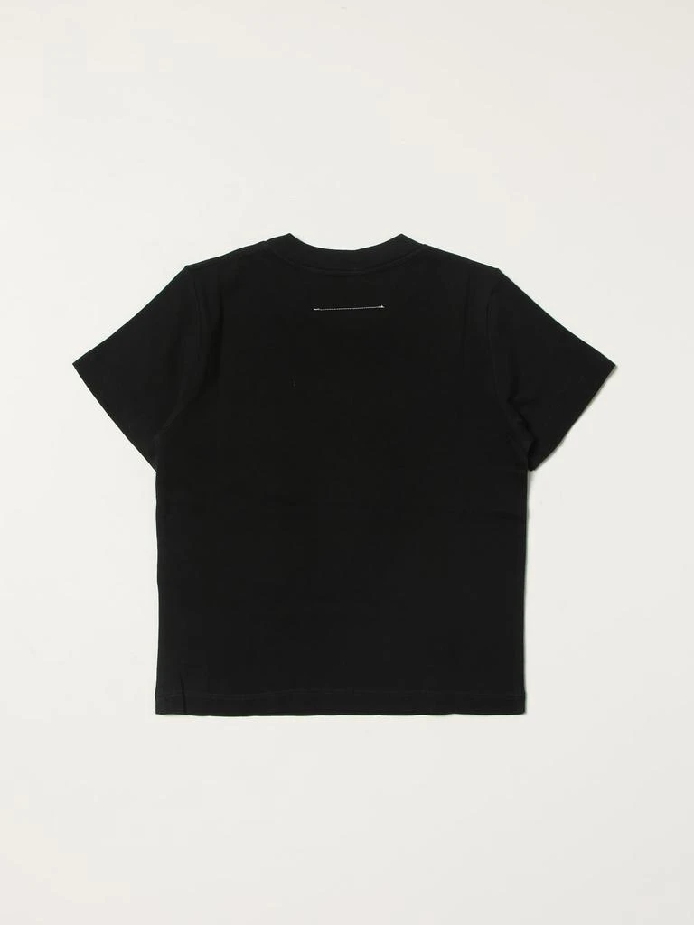 商品MAISON MARGIELA|Mm6 Maison Margiela cotton t-shirt,价格¥580,第2张图片详细描述