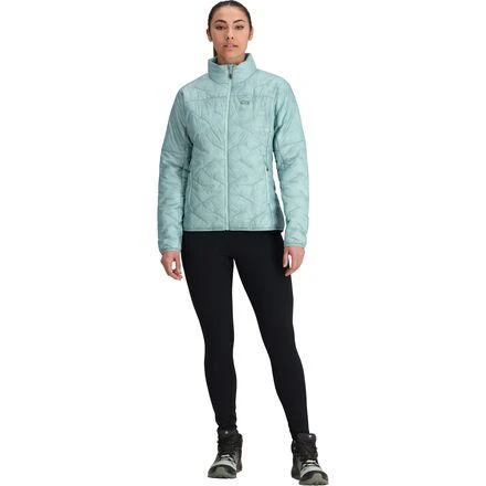 商品Outdoor Research|SuperStrand LT Jacket - Women's,价格¥1074,第5张图片详细描述