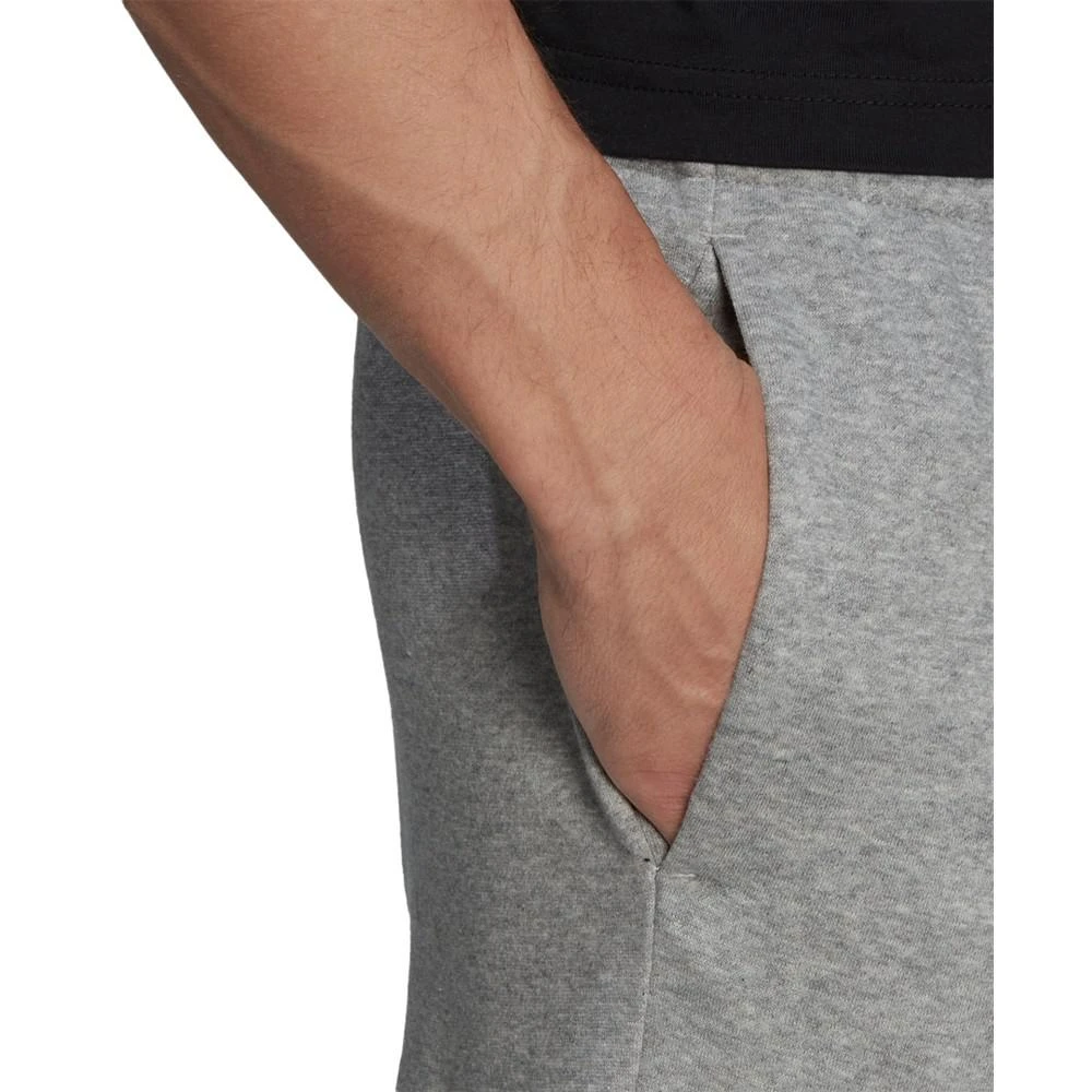 商品Adidas|Men's Essentials Regular Tapered-Fit Fleece Cargo Joggers,价格¥405,第4张图片详细描述
