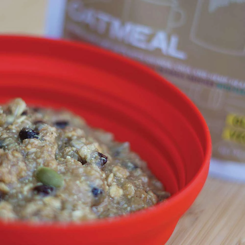 商品Good To-Go|Good To-Go Gluten Free Oatmeal - Single Serving,价格¥57,第4张图片详细描述