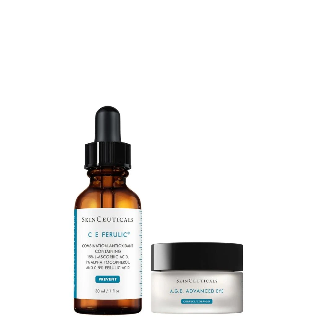 商品SkinCeuticals|SkinCeuticals Anti-Aging Firming Set with C E Ferulic Vitamin C,价格¥2482,第1张图片