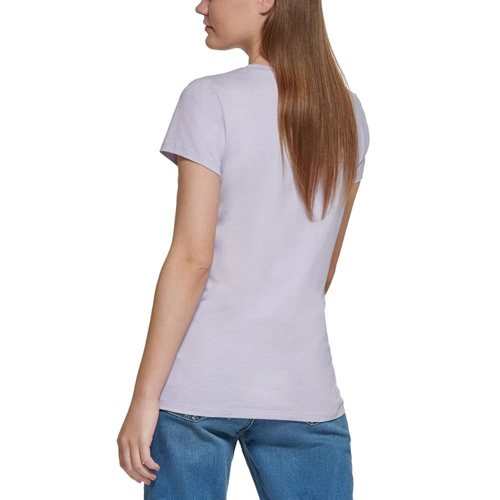 商品Calvin Klein|Women's Iconic Logo T-Shirt,价格¥181,第2张图片详细描述