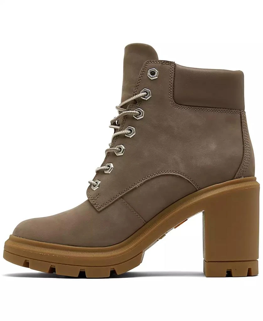 商品Timberland|Women's Allington Heights 6" Boots from Finish Line,价格¥926,第3张图片详细描述