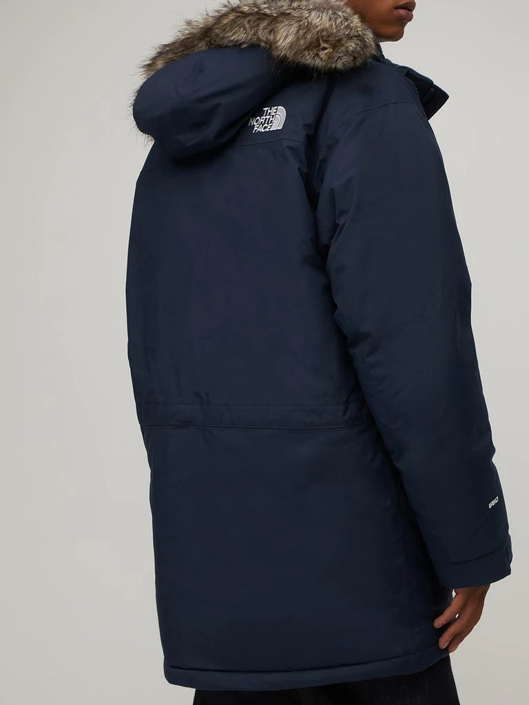 商品The North Face|Mcmurdo Down Jacket W/ Faux Fur,价格¥3480,第2张图片详细描述
