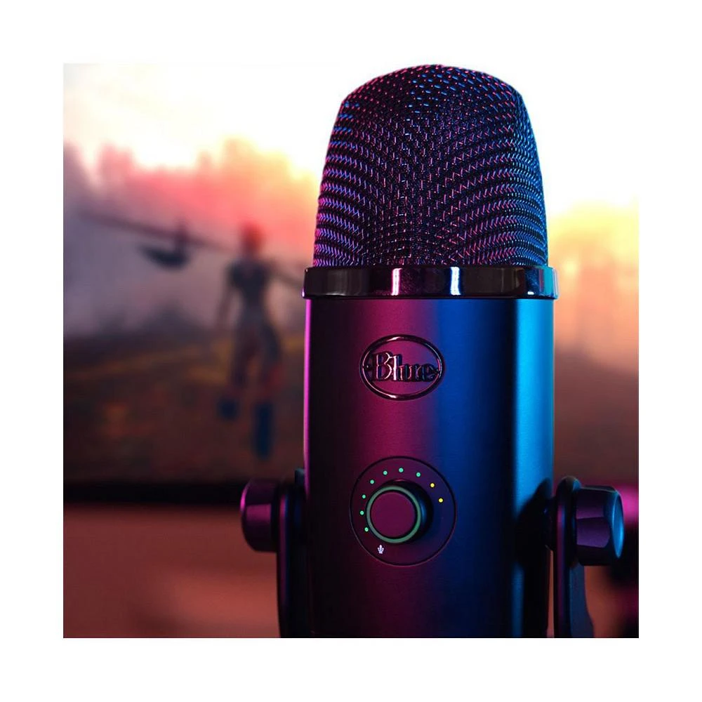 商品Blue Microphones|Yeti X USB microphone,价格¥1340,第3张图片详细描述