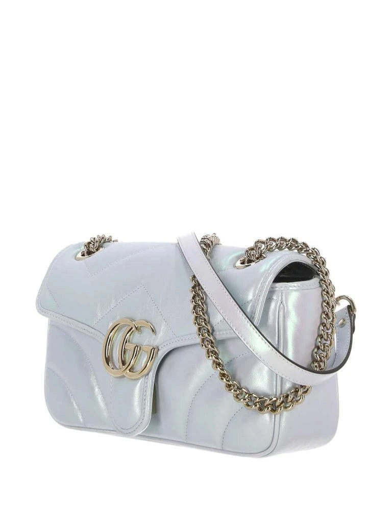 商品Gucci|Gucci GG Marmont Small Shoulder Bag,价格¥22056,第3张图片详细描述