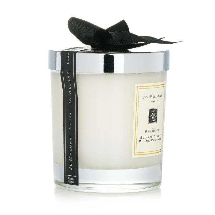 商品Jo Malone London|Jo Malone 红玫瑰香氛蜡烛 香薰蜡烛 200g (2.5 inch),价格¥425,第2张图片详细描述