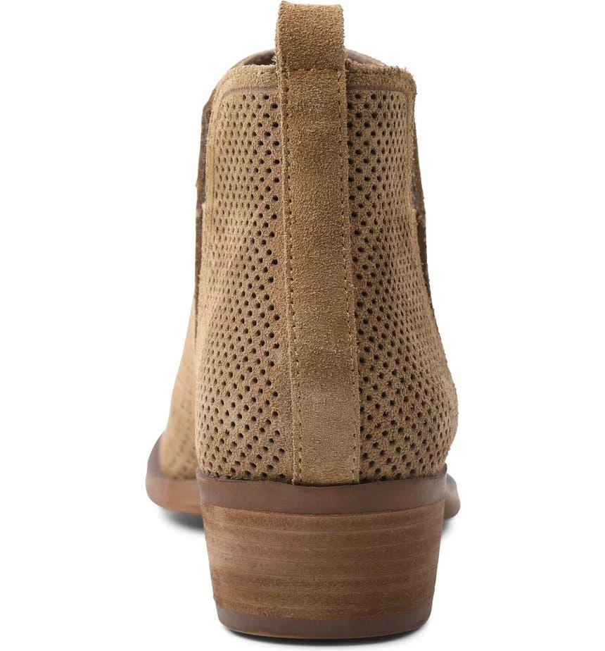 商品Kensie|Gylnda Laser Cut Bootie,价格¥206,第5张图片详细描述