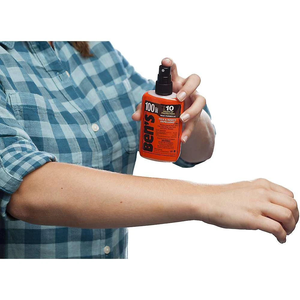 商品Adventure Medical Kits|Adventure Medical Kits Bens 100 Max Pump Spray,价格¥91,第2张图片详细描述