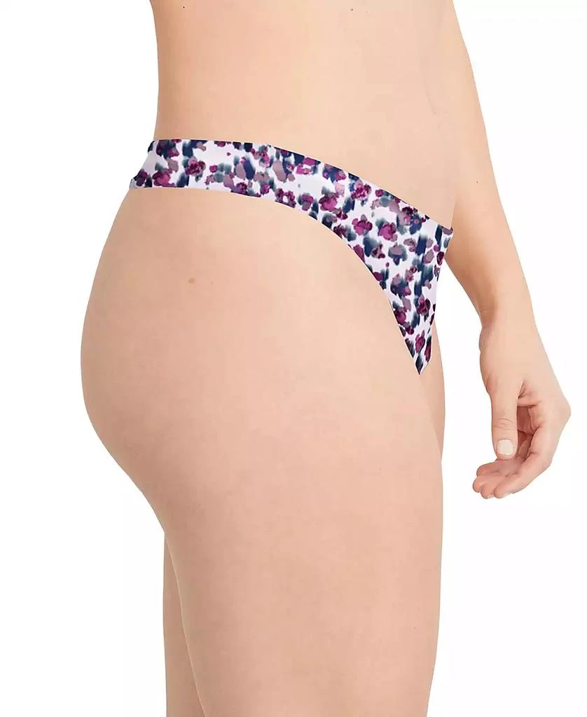 商品Maidenform|Women's Comfort Devotion® Flawless No Show Thong DMLCTG,价格¥31,第2张图片详细描述