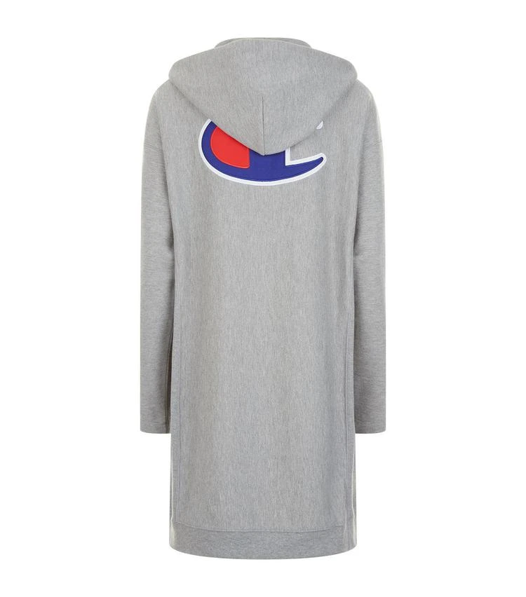 商品CHAMPION|宽松版拉链卫衣,价格¥497,第2张图片详细描述