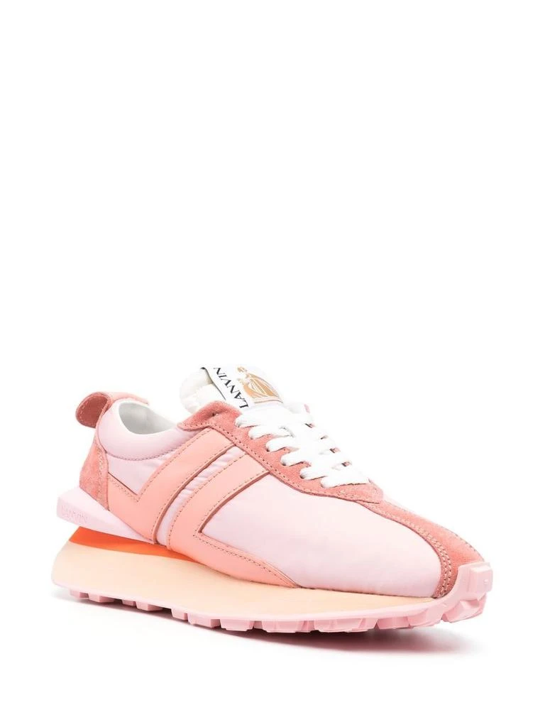 商品Lanvin|LANVIN WOMEN BUMPR SNEAKERS,价格¥1992,第3张图片详细描述