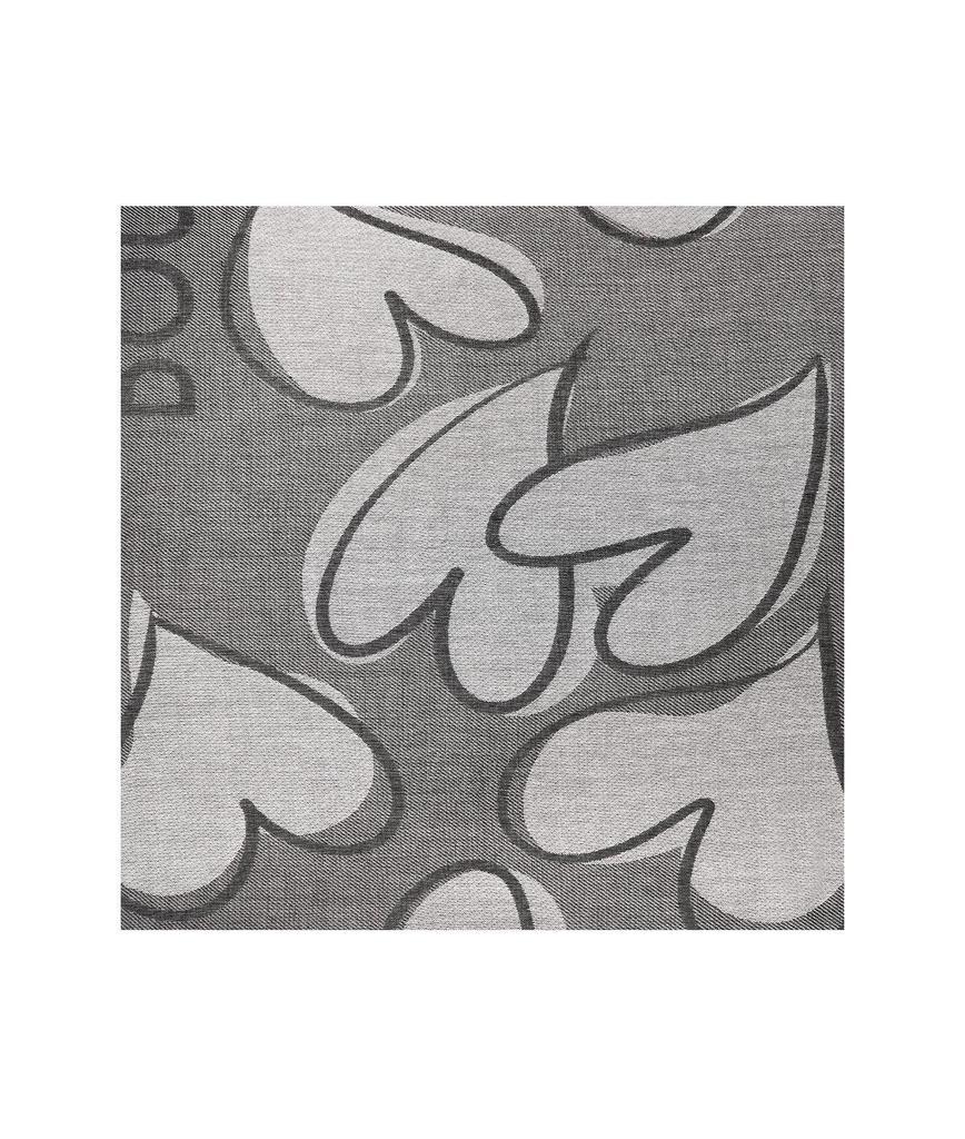 商品Moschino|Moschino Womens Grey Other Materials Scarf,价格¥1100,第1张图片