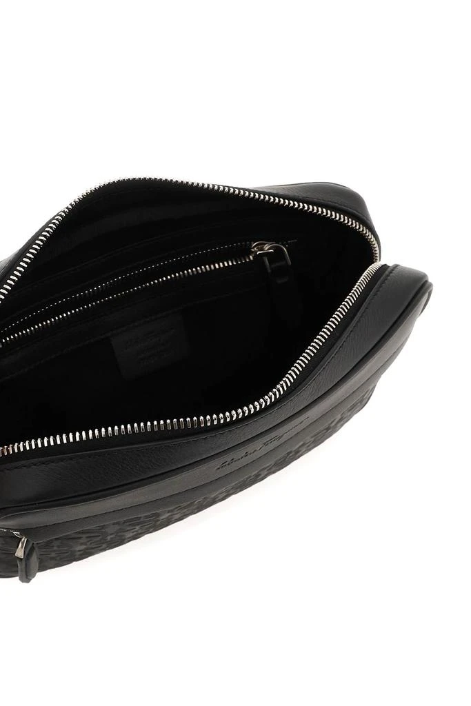 商品Salvatore Ferragamo|Ferragamo Gancini Beltpack,价格¥5660,第4张图片详细描述