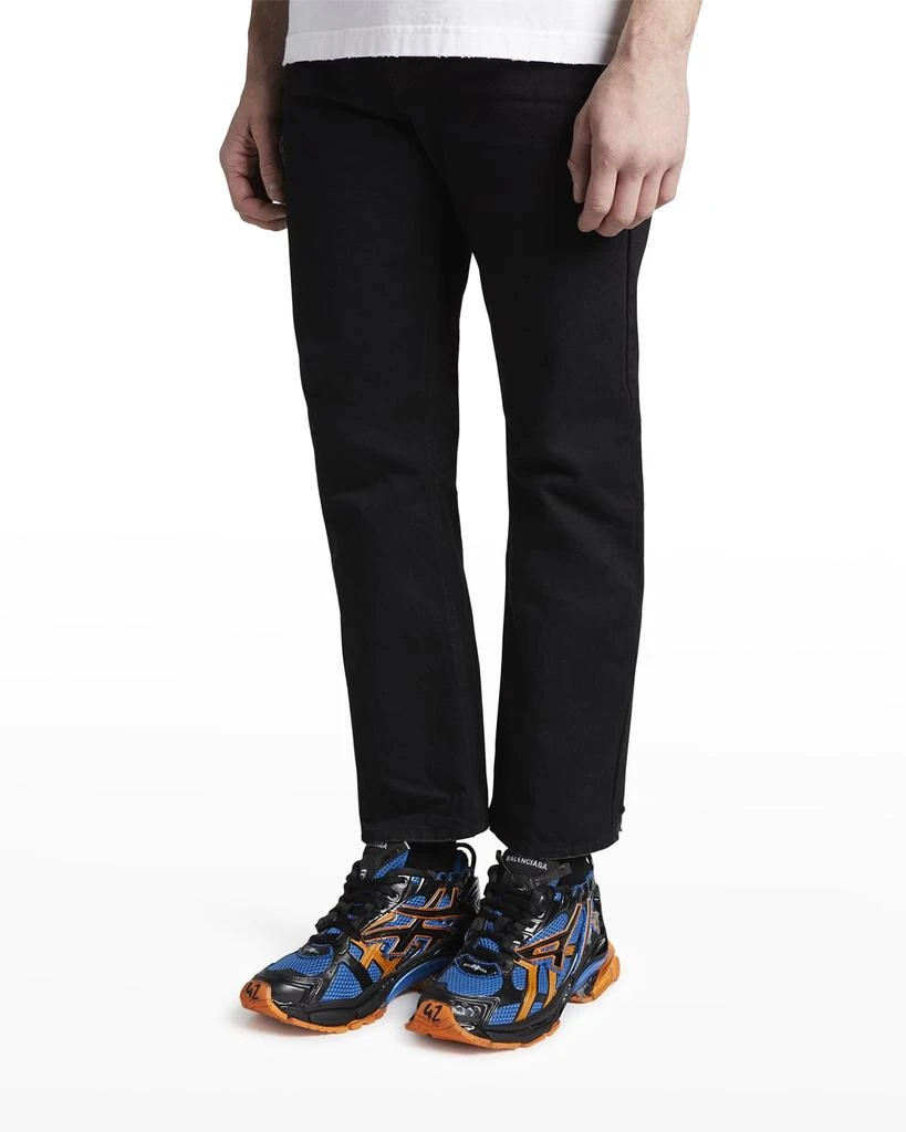 商品Balenciaga|Men's Caged Mesh Runner Sneakers,价格¥8899,第2张图片详细描述