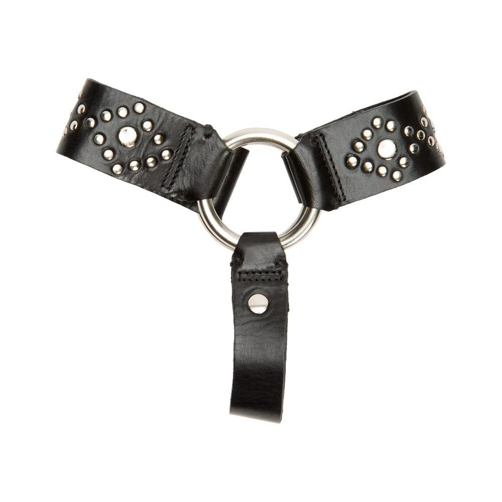 商品Frye|Removable Studded Harness,价格¥268,第1张图片