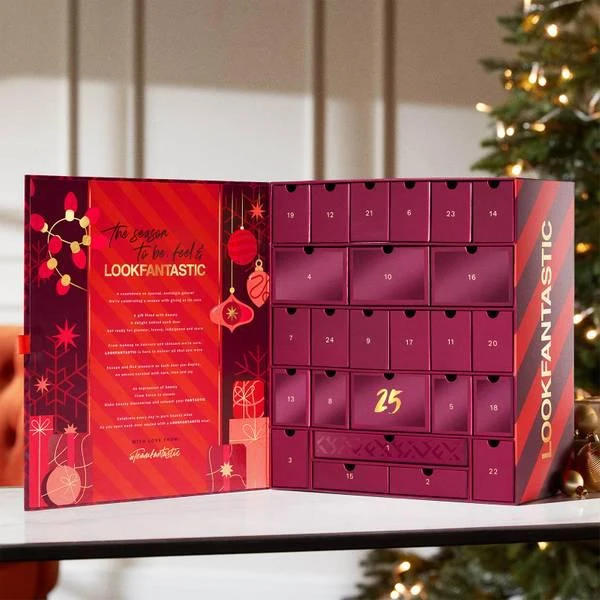 lookfantastic 2021年度限量节日礼盒 - 价值$503美金 商品