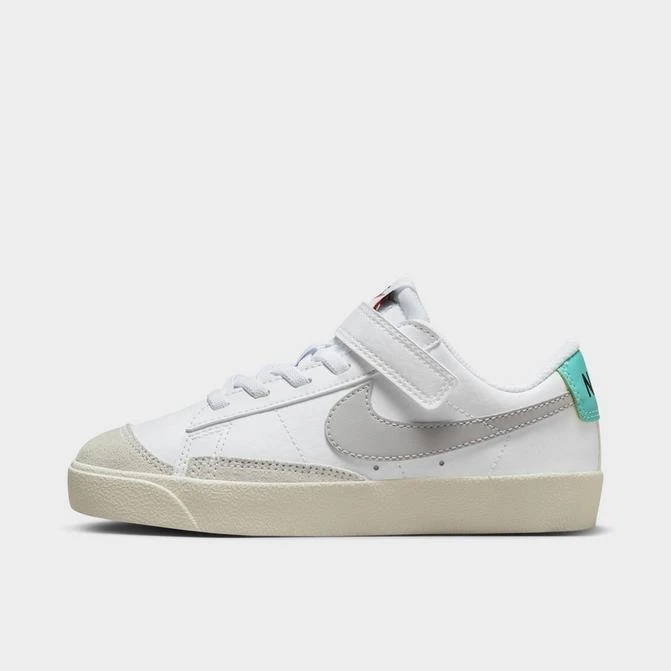 商品NIKE|Little Kids' Nike Blazer Low '77 Casual Shoes,价格¥447,第1张图片