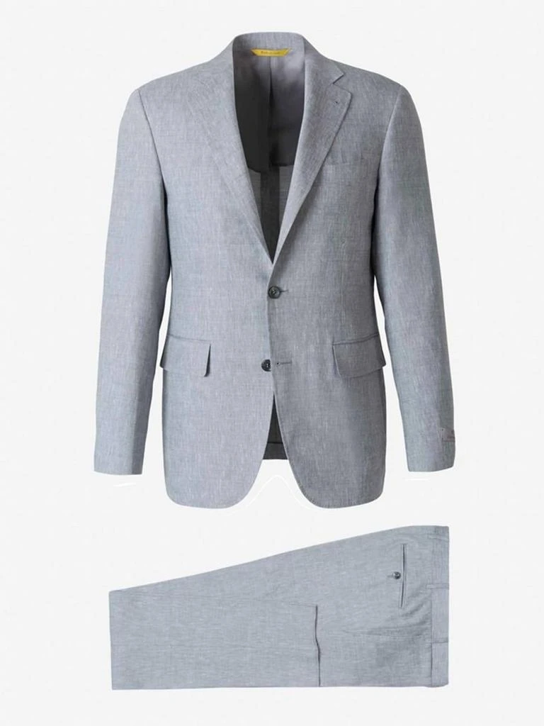商品Canali|Canali Kei Comfort Suit,价格¥10659,第1张图片详细描述