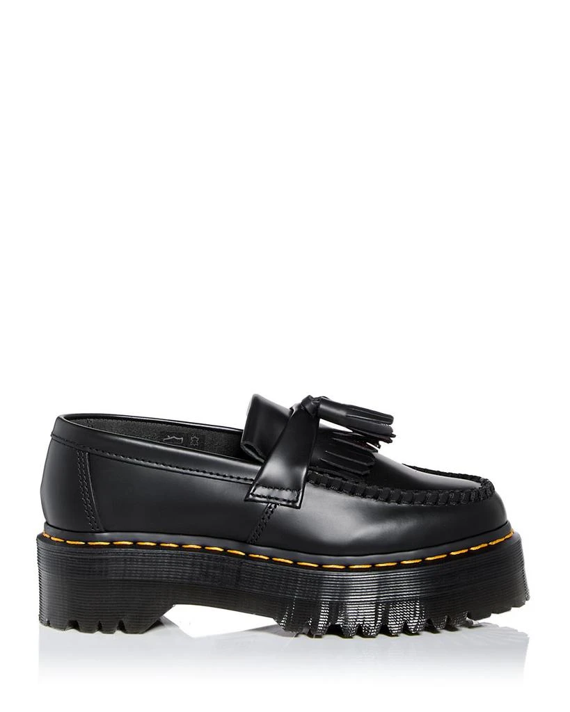 Women's Adrian Quad Kiltie Platform Loafers 商品