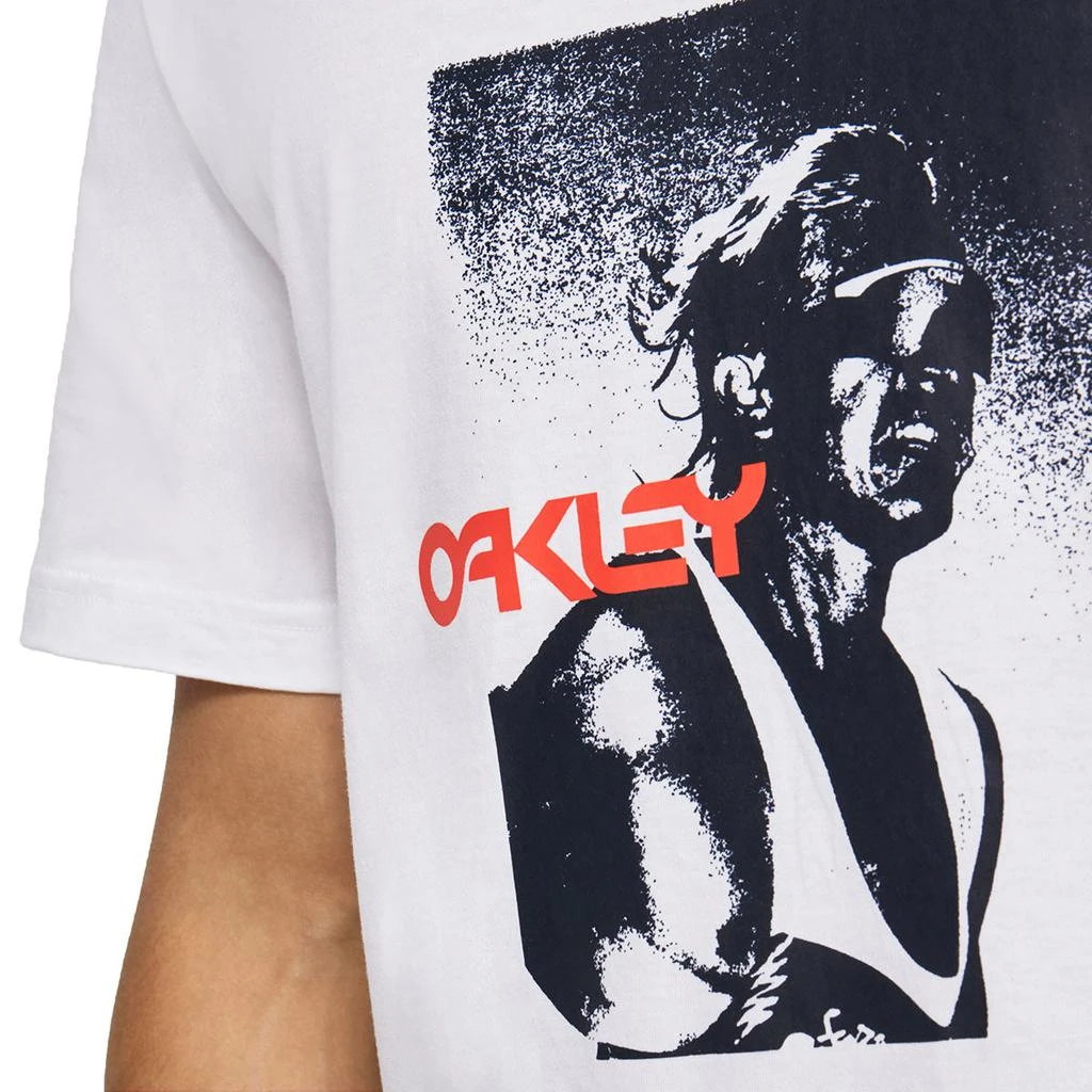 商品Oakley|Oakley Men's Scott Tinley Tee,价格¥67,第5张图片详细描述