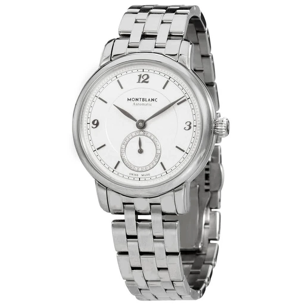 商品MontBlanc|Montblanc Star Legacy Ladies Automatic Watch 118535,价格¥14136,第1张图片