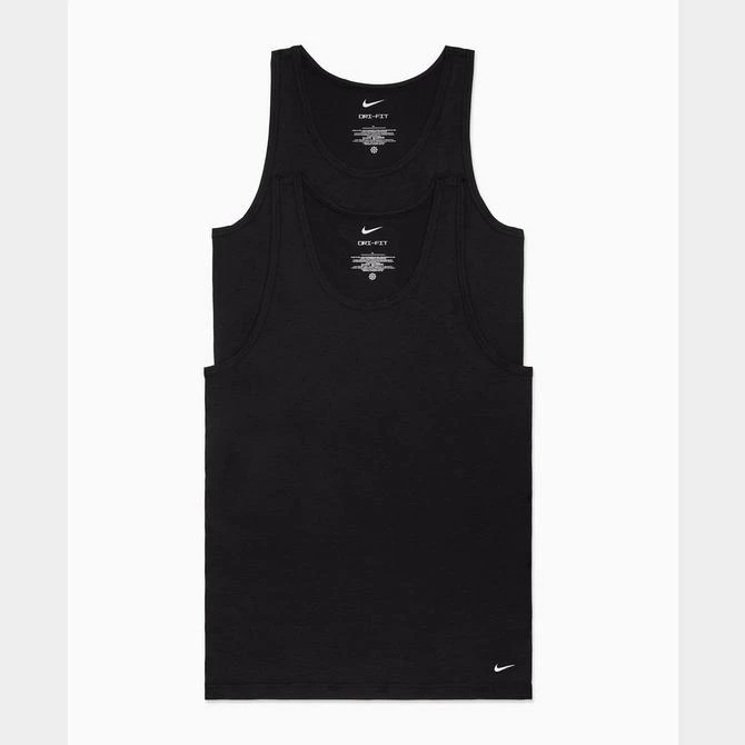 商品NIKE|Men's Nike Everyday Tank (2-Pack),价格¥317,第2张图片详细描述