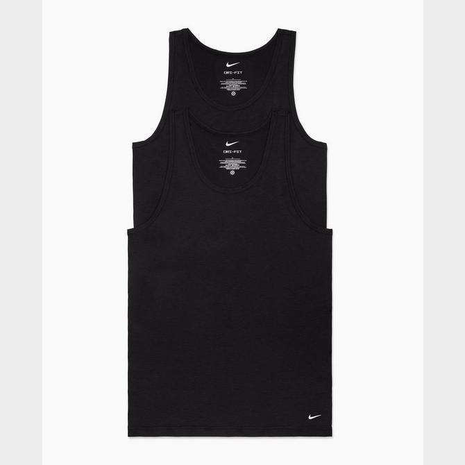 商品NIKE|Men's Nike Everyday Tank (2-Pack),价格¥283,第4张图片详细描述