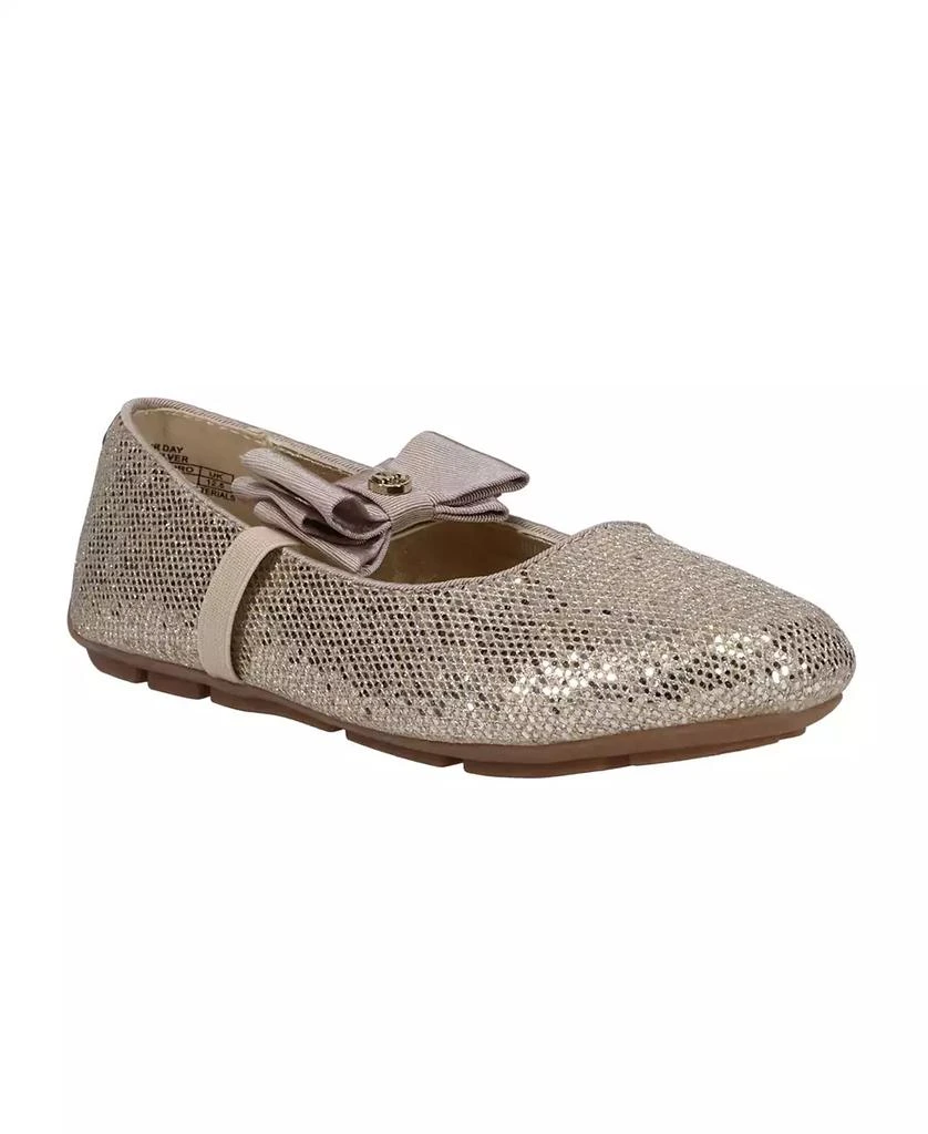 商品Michael Kors|Little Girls Rover Day Ballerina Flats,价格¥198,第1张图片