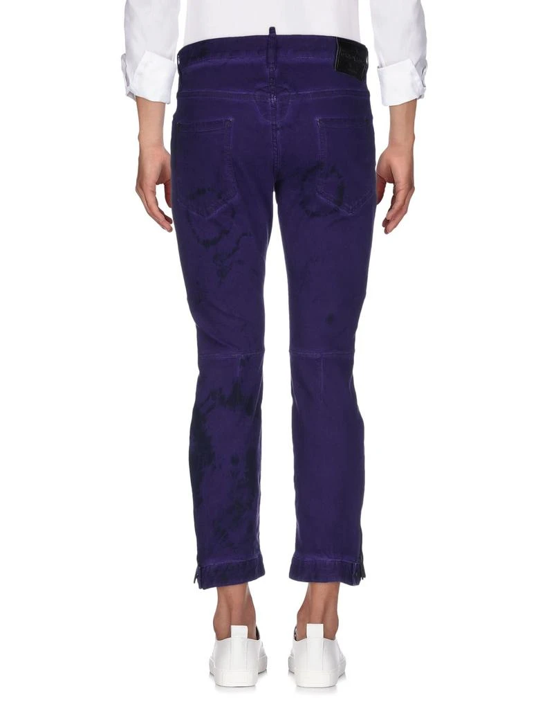 商品DSQUARED2|Denim pants,价格¥1566,第3张图片详细描述
