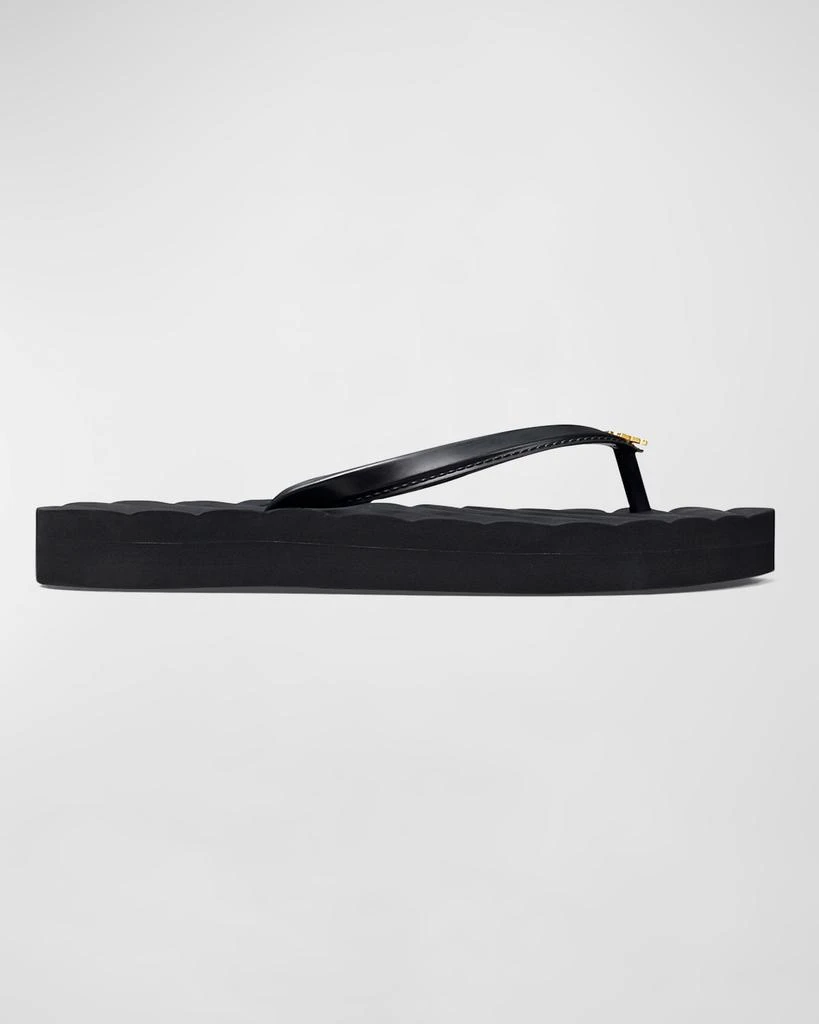 商品Tory Burch|Kira Medallion Flip Flop Sandals,价格¥336,第1张图片