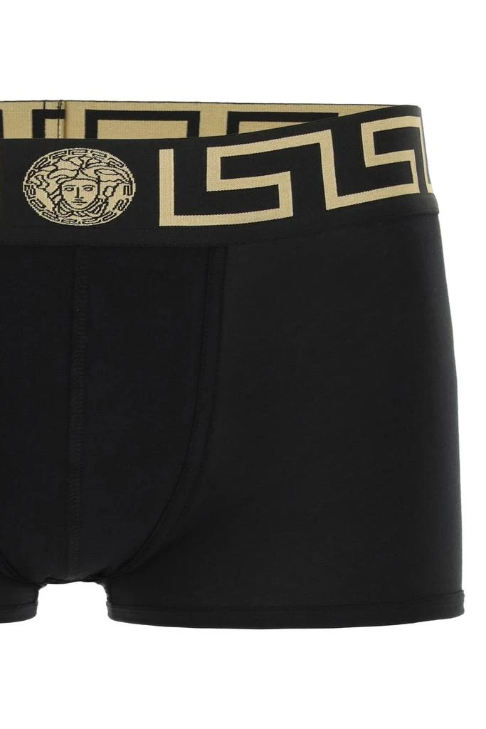 商品Versace|Greca Border Underwear Trunks,价格¥552,第3张图片详细描述