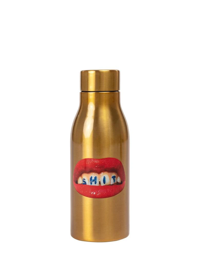 商品SELETTI|Shit Printed Insulated Bottle,价格¥431,第1张图片