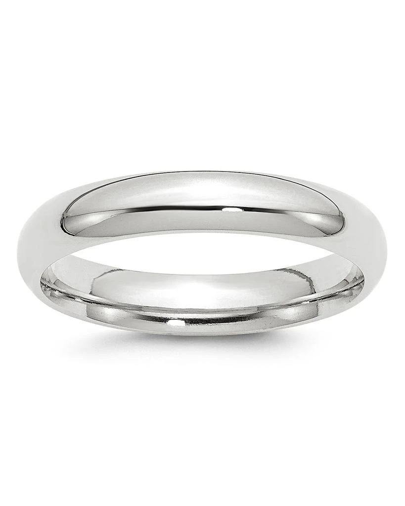商品Bloomingdale's|Men's 4mm Comfort Fit Band Ring in 14K White Gold,价格¥7277,第1张图片