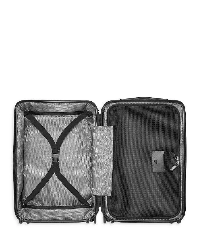 商品MontBlanc|#MY4810 Cabin Compact Trolley Suitcase,价格¥6233,第2张图片详细描述
