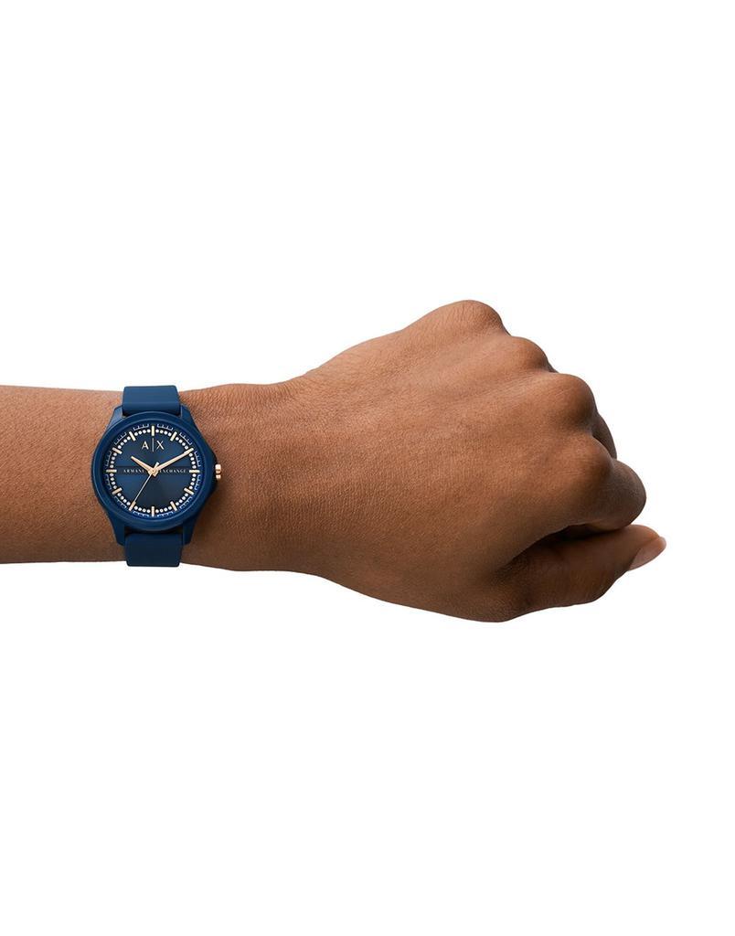 商品Armani Exchange|Wrist watch,价格¥1120,第6张图片详细描述