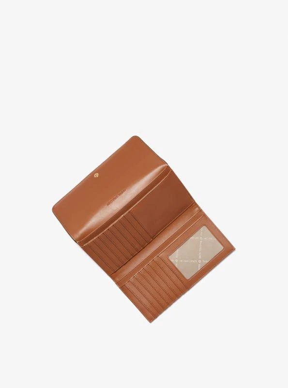 商品Michael Kors|Jet Set 大号徽标三折钱包,价格¥441,第2张图片详细描述