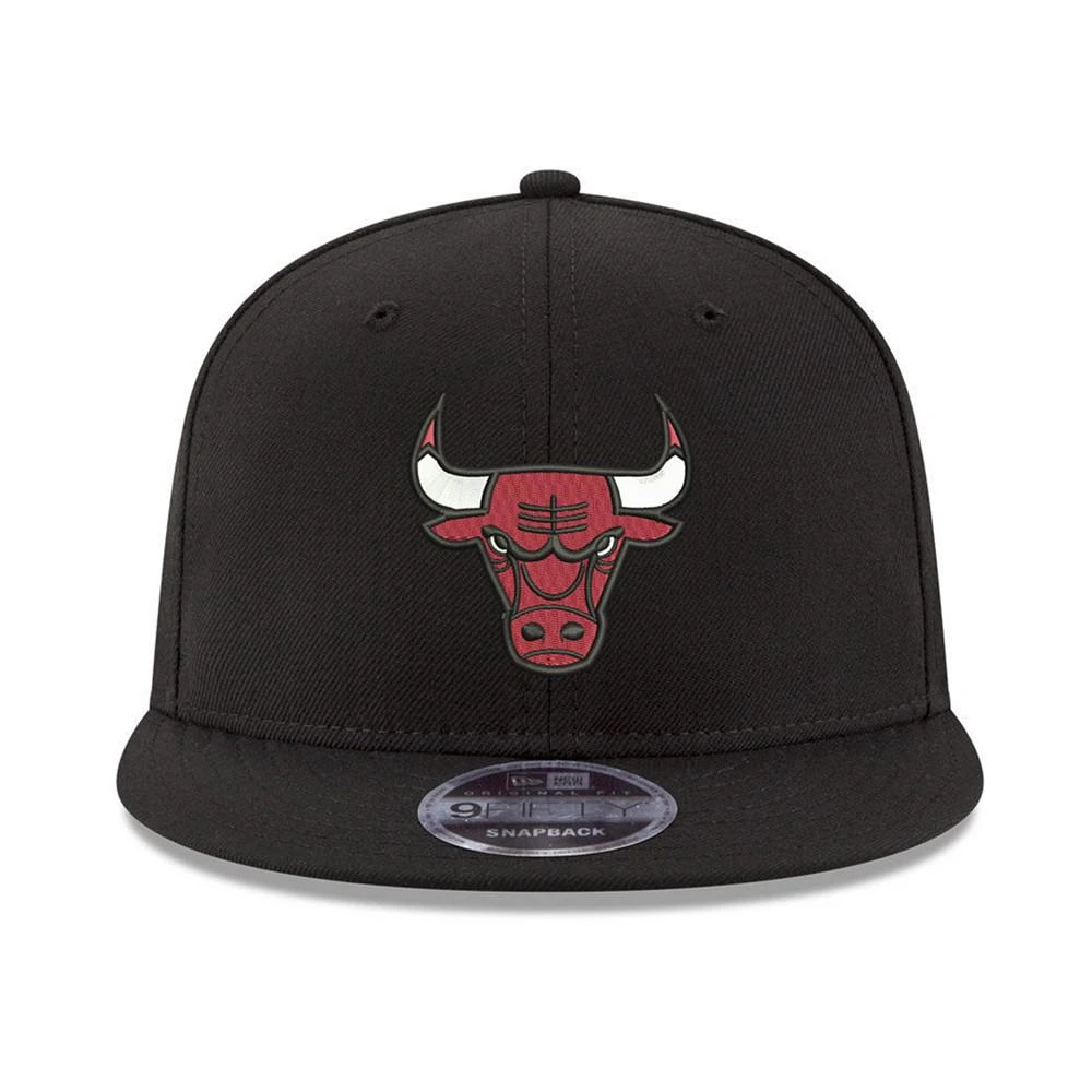 商品New Era|Chicago Bulls Basic Link 9FIFTY Snapback Cap,价格¥239,第1张图片