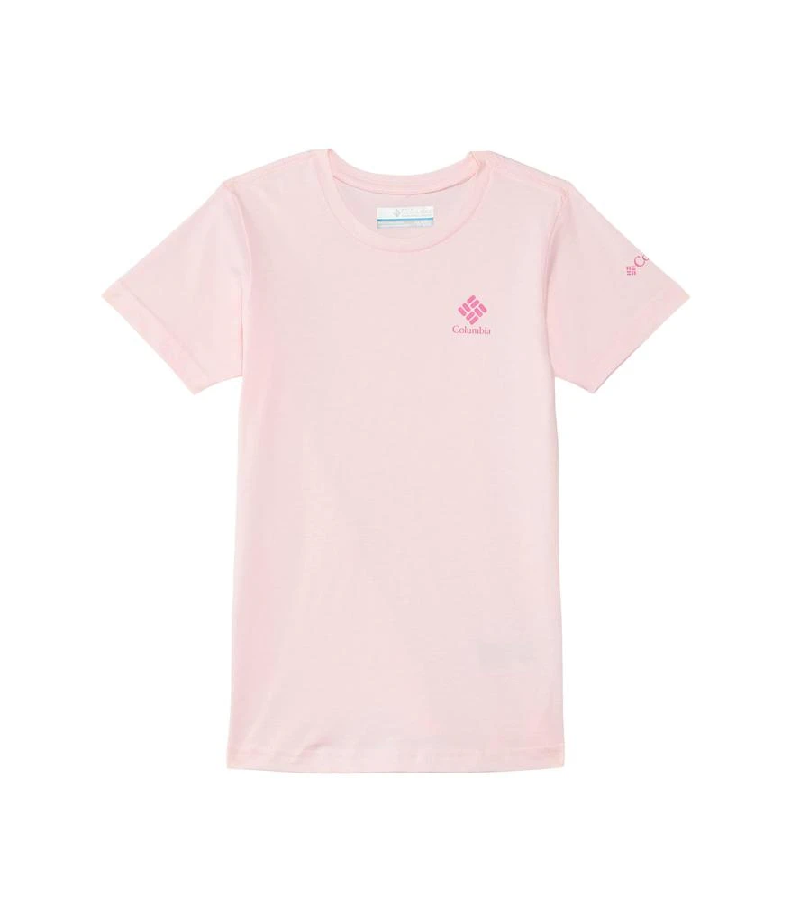 商品Columbia|Mission Lake™ Short Sleeve Graphic Shirt (Little Kids/Big Kids),价格¥120,第1张图片详细描述