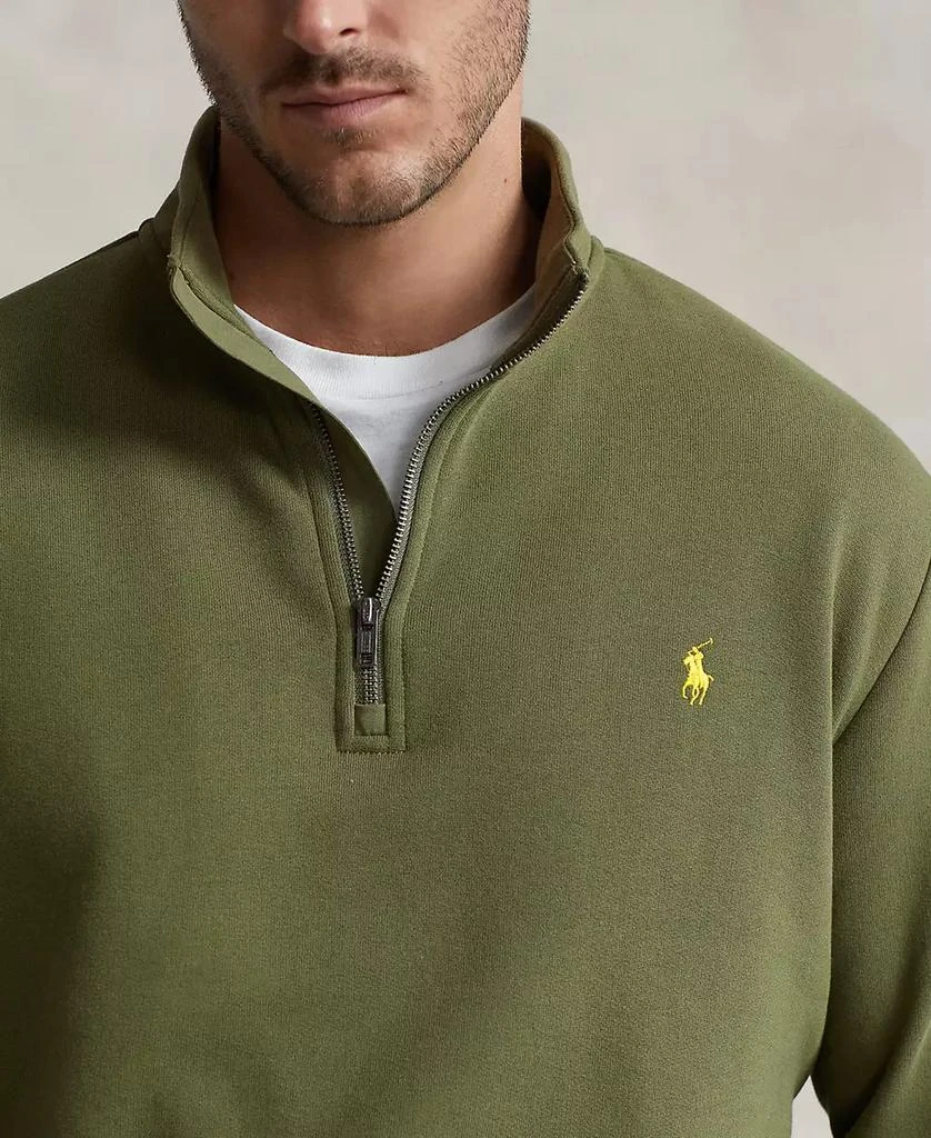 商品Ralph Lauren|Men's Big & Tall Fleece Sweatshirt,价格¥1142,第3张图片详细描述