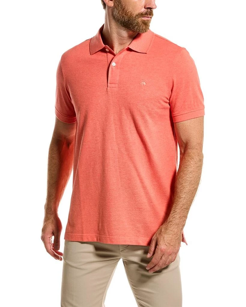 商品Brooks Brothers|Brooks Brothers Regent Fit Polo Shirt,价格¥239,第1张图片