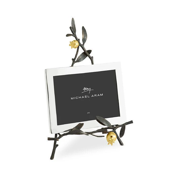 商品Michael Aram|Pomegranate Easel Frame, 5" x 7",价格¥1307,第4张图片详细描述