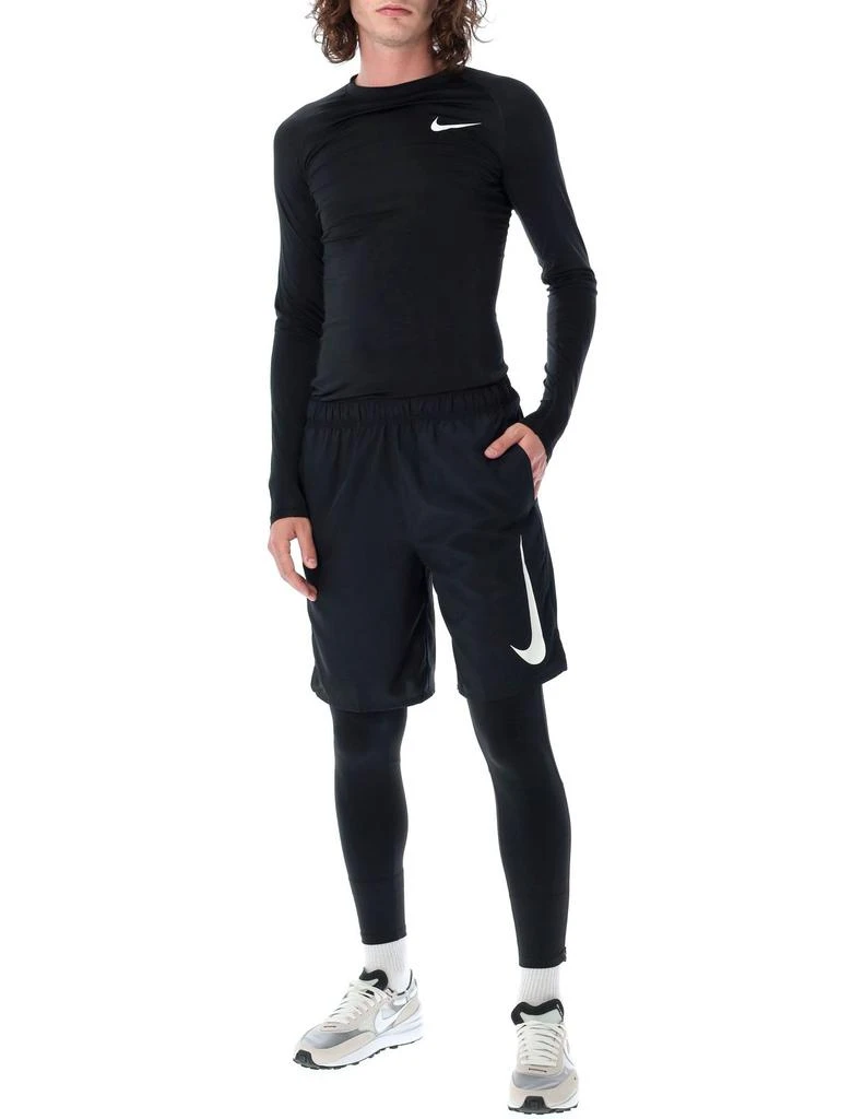 商品NIKE|Nike Challenger Dri-FIT Stretched Running Leggings,价格¥341,第4张图片详细描述