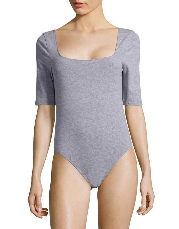 商品Miss Selfridge|Elbow-Length Sleeve Bodysuit,价格¥113,第4张图片详细描述