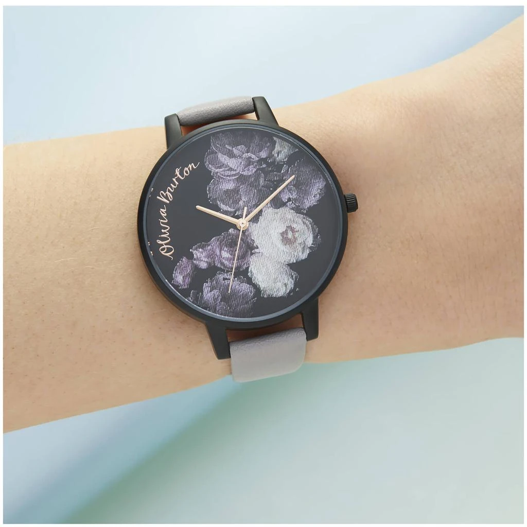 商品Olivia Burton|Olivia Burton Women's Fine Art Watch - Lilac,价格¥462,第3张图片详细描述