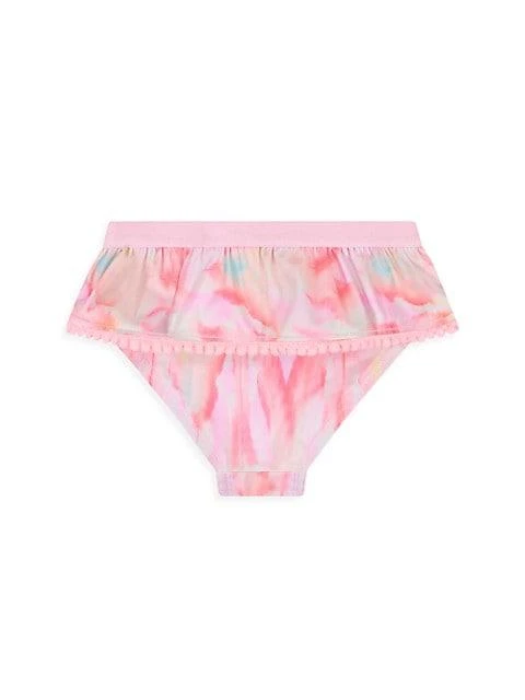 商品Andy & Evan|Little Girl's 2-Piece Rashguard &amp; Swimsuit,价格¥184,第5张图片详细描述