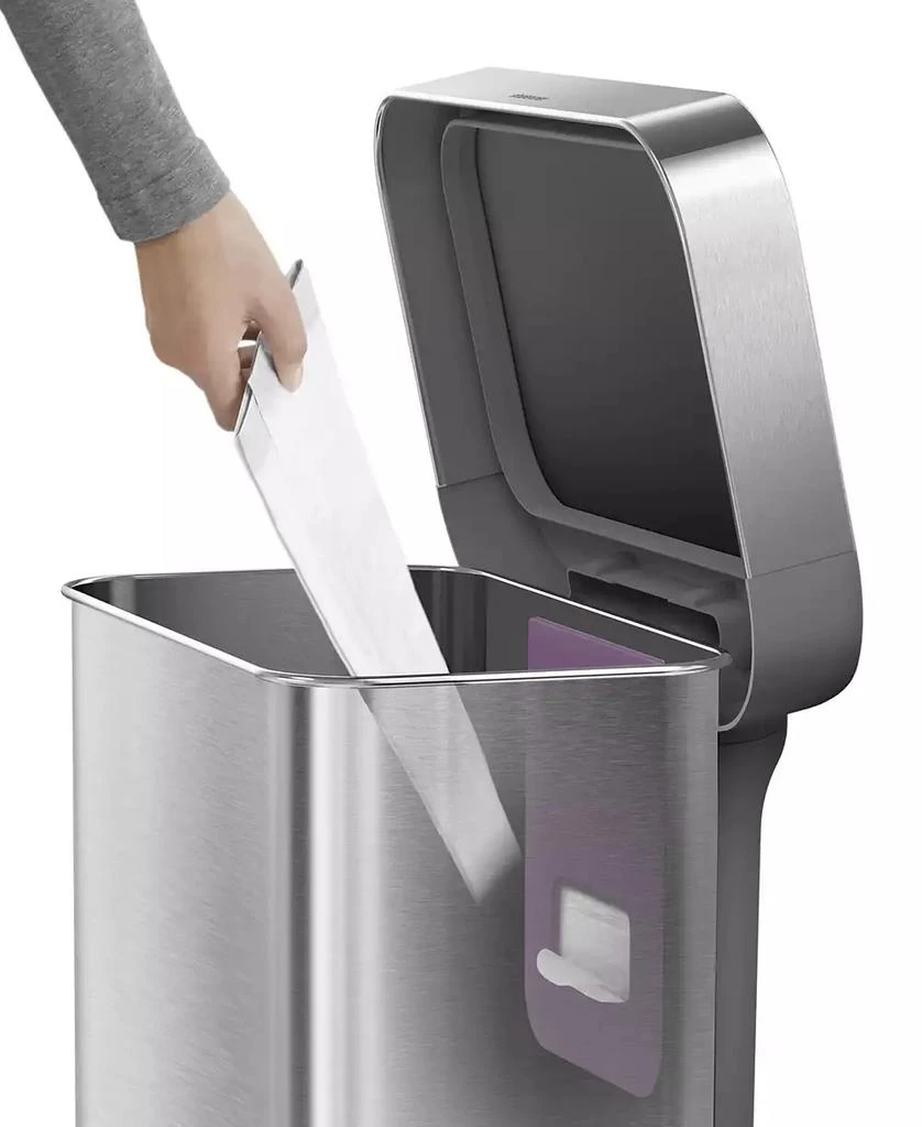 55L Step Trash Can 商品