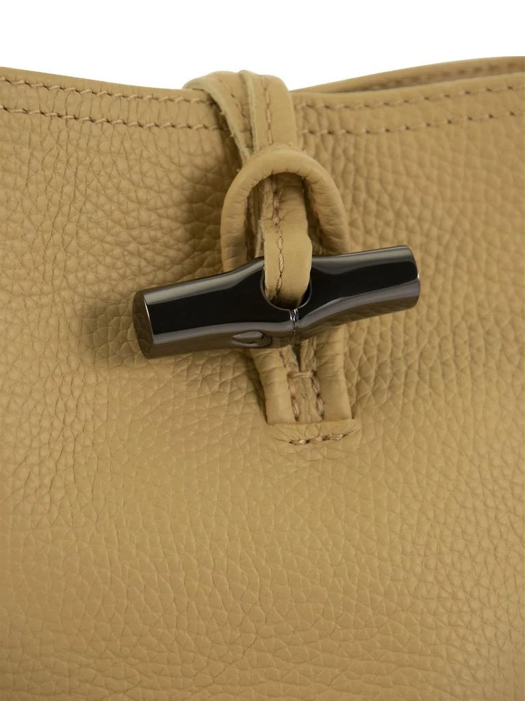 商品Longchamp|Longchamp Roseau Essential XS Crossbody Bag,价格¥1624,第5张图片详细描述